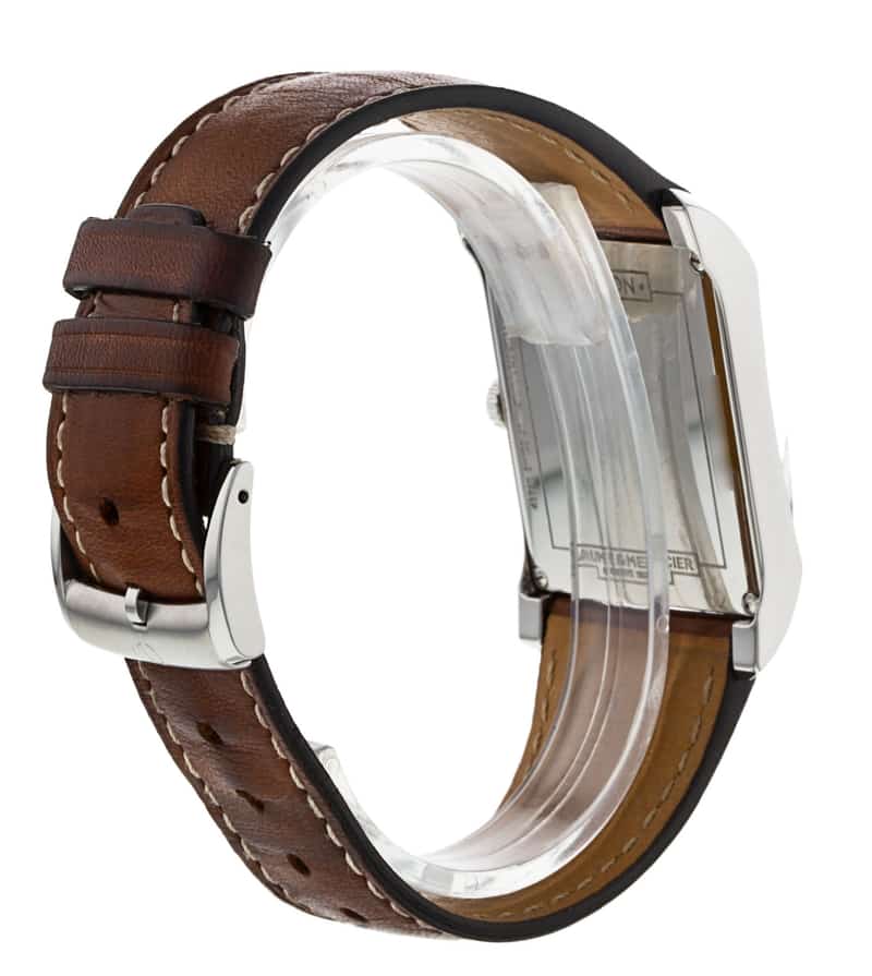 Baume et Mercier Hampton for men M0A10153